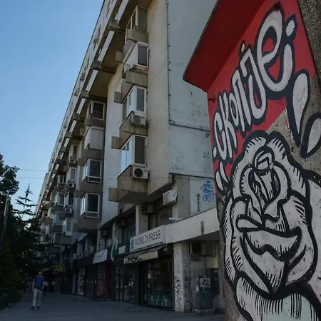Dea Lägenhet Skopje