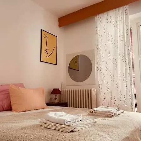Dea Apartment *