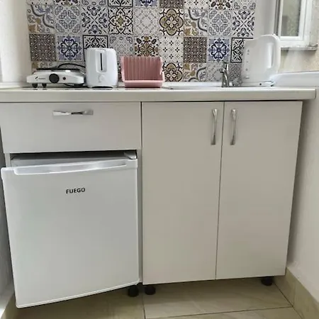 Lägenhet Dea Skopje
